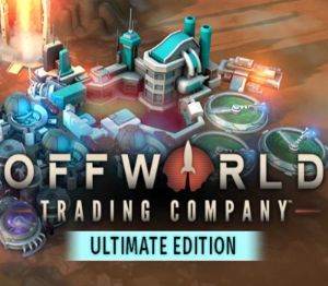 Offworld Trading Company Ultimate-издание PC Steam Аккаунт