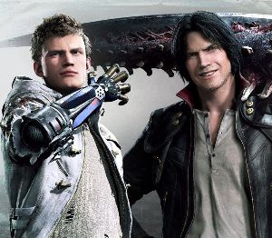 Devil May Cry 5 - Alt Hero Colors DLC PC Steam Ключ