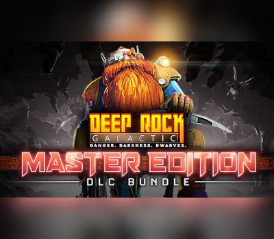 Deep Rock Galactic: Master издание Steam Аккаунт