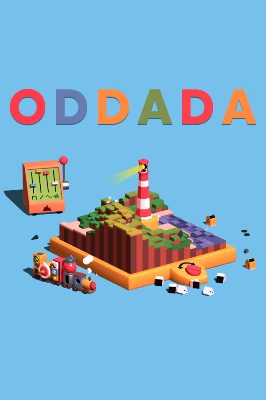 ODDADA PC Steam Ключ (valid until December 2026)