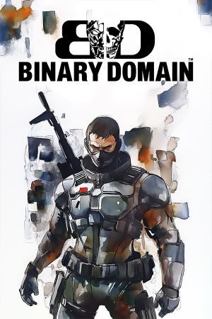 Binary Domain Steam Ключ