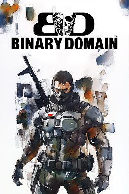 Binary Domain Steam Ключ