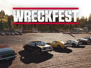 Wreckfest AR XBOX One Ключ