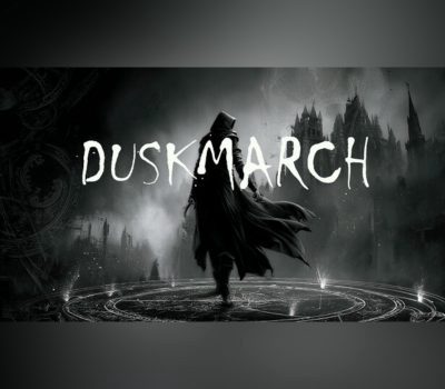 Duskmarch PC Steam CD Key
