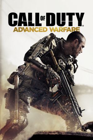 Call of Duty: Advanced Warfare Gold-издание Steam Подарок