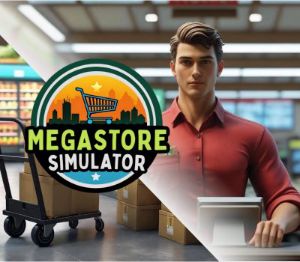 Megastore Simulator PC Steam Account