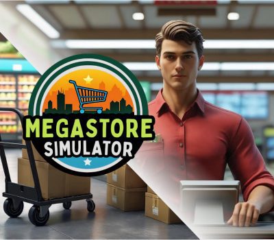 Megastore Simulator PC Steam Аккаунт
