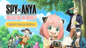 SpyXAnya: Operation Memories Deluxe-издание PC Steam Ключ