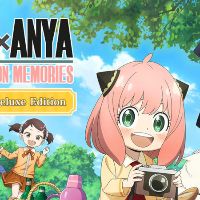 SpyXAnya: Operation Memories Deluxe-издание PC Steam Ключ