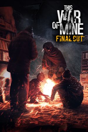 This War of Mine + Little Ones DLC EU Steam Ключ