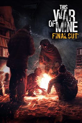 This War of Mine + Little Ones DLC EU Steam Ключ