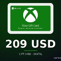 XBox Global Games — 209 USD