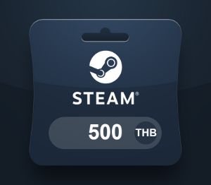 Steam Wallet THB 500 Подарочная карта TH