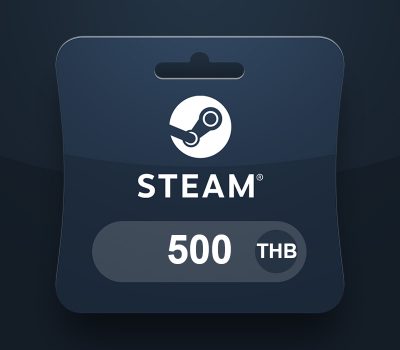 Steam Wallet THB 500 Подарочная карта TH