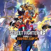 Street Fighter 6 Years 1-2 Fighters издание US Xbox Series X|S Ключ