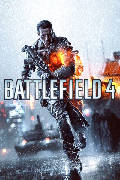 Battlefield 4 EN Language Only EA App CD Key