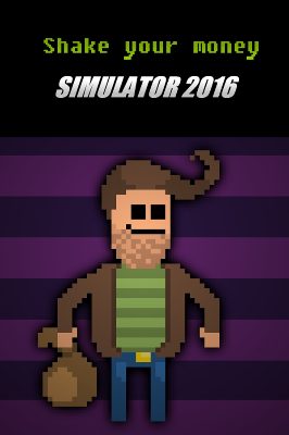 Shake Your Money Simulator 2016 Steam Ключ