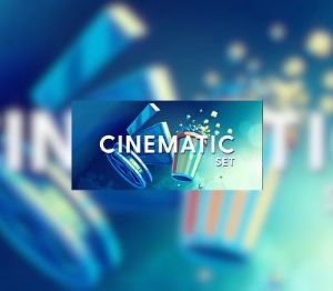 Movavi Video Editor Plus 2020 - Cinematic Set Effects DLC Steam Ключ