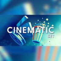 Movavi Video Editor Plus 2020 - Cinematic Set Effects DLC Steam Ключ