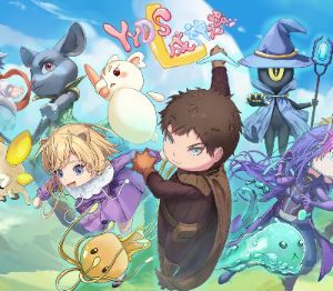 YYDS' Road to God PC Steam Ключ