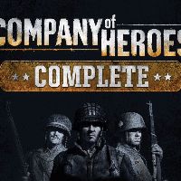 Company of Heroes Полное издание EU Steam Ключ
