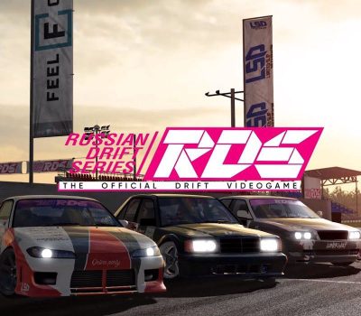 RDS: The Official Drift Videogame PC Steam Ключ