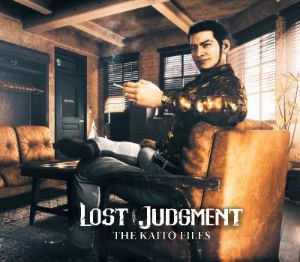 Lost Judgment - The Kaito Files DLC Steam Альтергифт