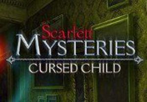 Scarlett Mysteries: Cursed Child Steam Ключ