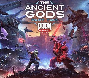 DOOM Eternal: The Ancient Gods - Part Two US XBOX One Ключ