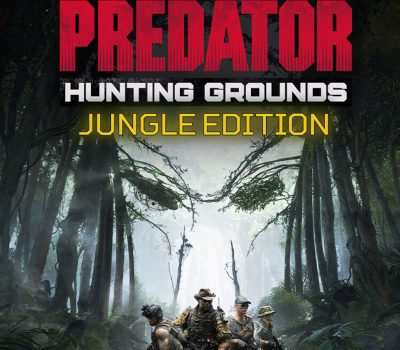 Predator: Hunting Grounds Jungle издание PC Steam Ключ