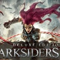 Darksiders III Deluxe-издание AR XBOX One Ключ