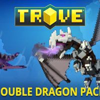 Trove - Double Dragon Pack Ключ активации