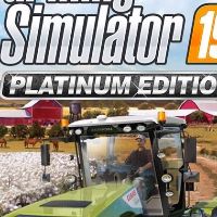 Farming Simulator 19 Platinum издание PC Steam Ключ