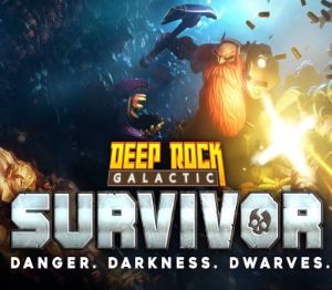 Deep Rock Galactic: Survivor Xbox Series X|S / PC Аккаунт