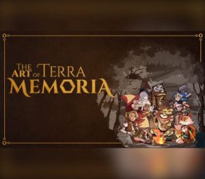Terra Memoria - Artbook DLC PC Steam Ключ
