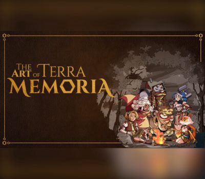 Terra Memoria - Artbook DLC PC Steam Ключ