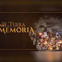 Terra Memoria - Artbook DLC PC Steam Ключ