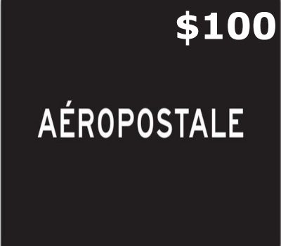Aeropostale $100 Подарочная карта US