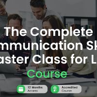 The Complete Communication Skills Master Class for Life Alpha Academy Code