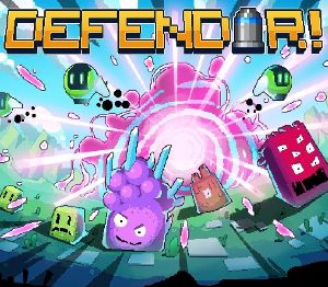Defendoooooor!! Steam Ключ