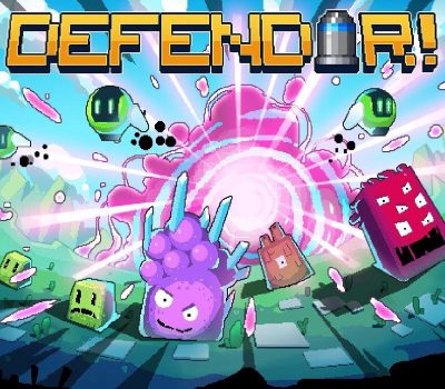 Defendoooooor!! Steam Ключ