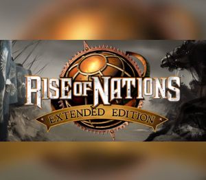 Rise of Nations Extended издание EU Steam Подарок