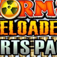 Worms Reloaded - Forts Pack DLC EU Steam Ключ