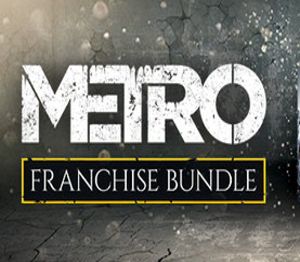 Metro Saga Набор Steam Ключ