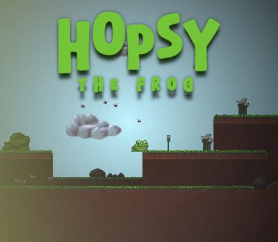 Hopsy the Frog PC Steam Ключ