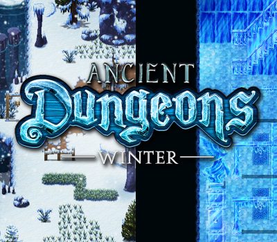 RPG Maker VX Ace - Ancient Dungeons: Winter DLC Steam Ключ