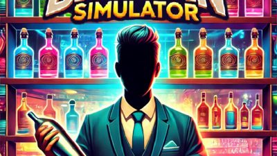 Barman Simulator PC Steam Ключ