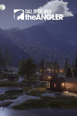 Call of the Wild: The Angler PC Steam Ключ (valid until March, 2027)