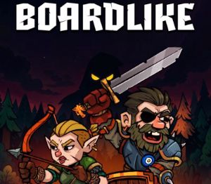 Boardlike PC Steam Ключ