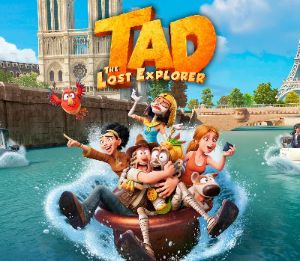 Tad The Lost Explorer EG XBOX One / Xbox Series X|S Ключ